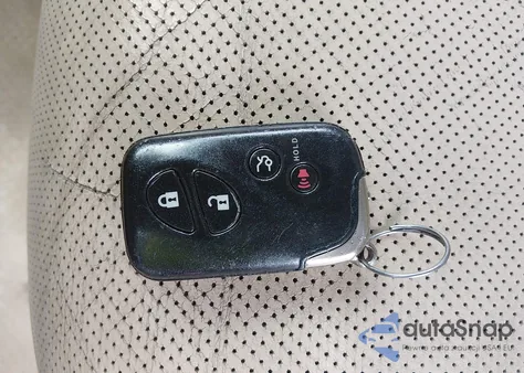 2009 Lexus Es 350 z USA, uszkodzony, nr VIN JTHBJ46G492310251